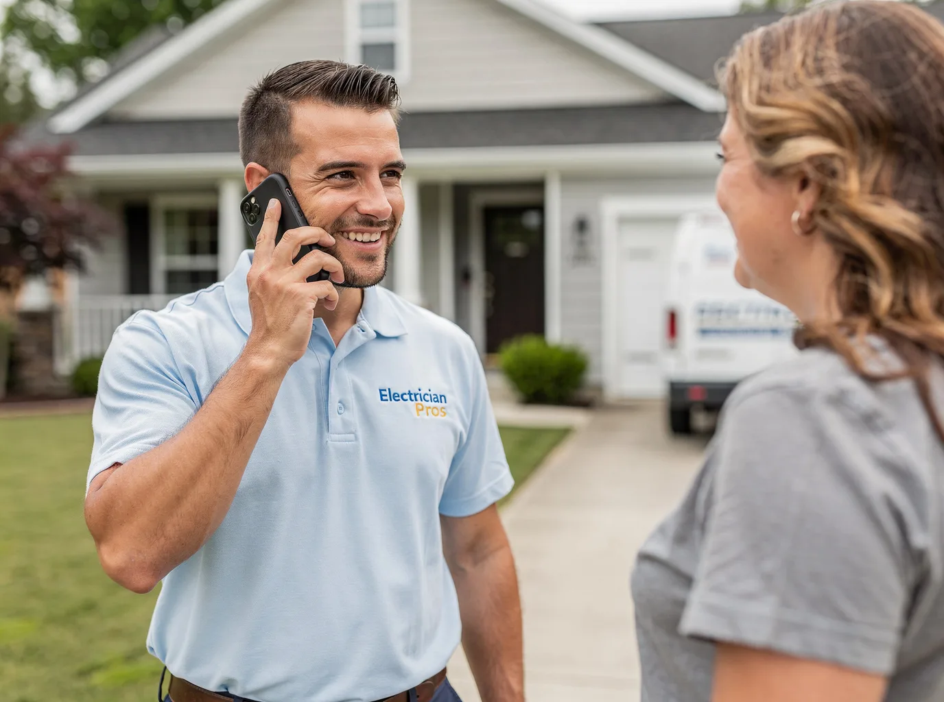 Electrician Coxs Creek, KY FAQs